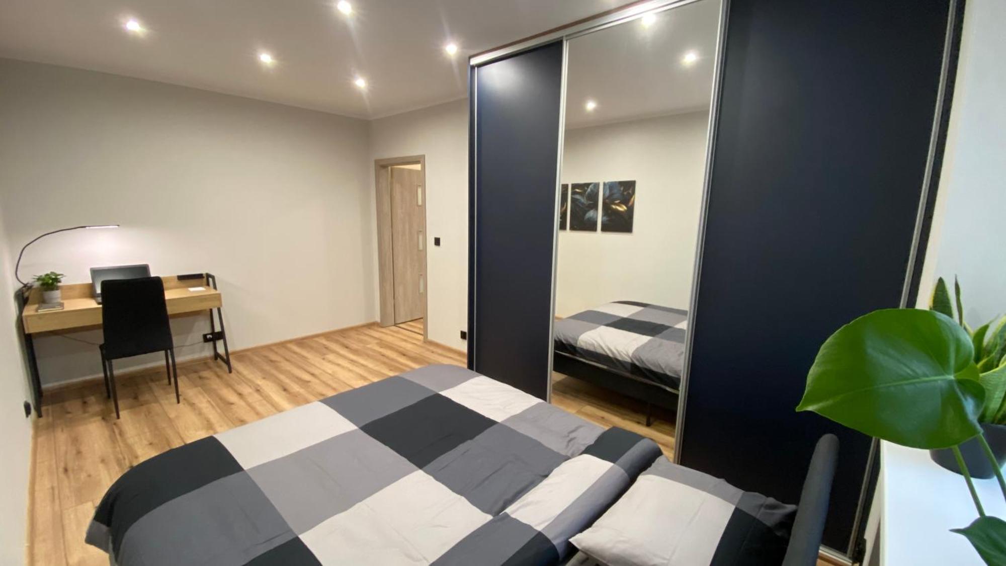 Apartament Centrum Zabrze Exterior foto