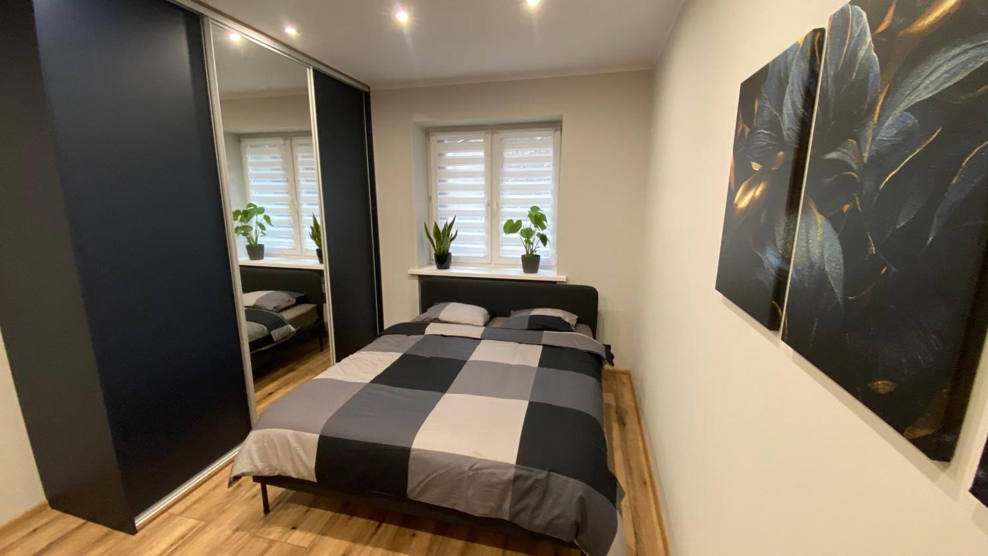 Apartament Centrum Zabrze Exterior foto